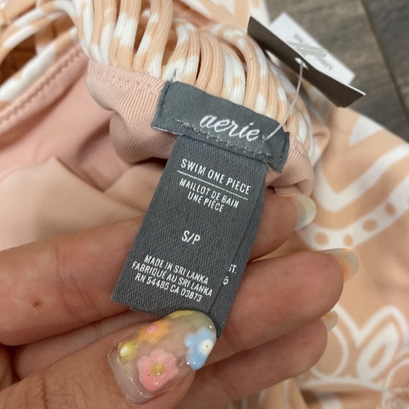 NWT Aerie One Piece Swimsuit - Picture 6 of 6